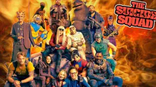 The Suicide Squad Filminden Aksiyon Dolu Fragman Geldi