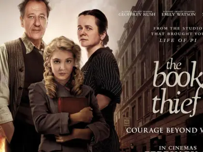 The Book Thief / Kitap Hırsızı (2013) Film İncelemesi