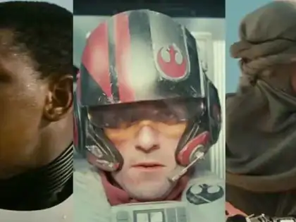 Star Wars: The Force Awakens'in Fragmanı Yayınlandı