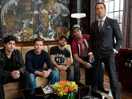 Entourage Filminin Fragmanı Yayınlandı