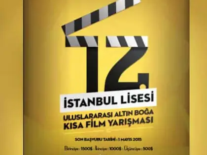 12. Uluslararası Altın Boğa Kısa Film Festivali