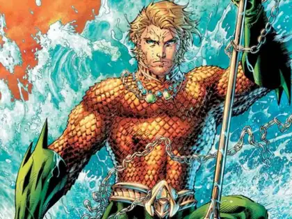 Aquaman Filmi Geliyor!