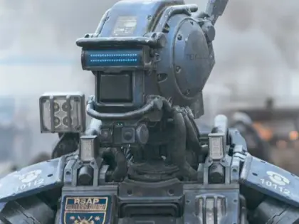 Chappie Filminin Fragmanı Yayınlandı!