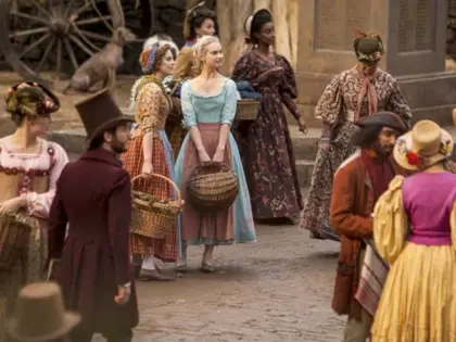 Cinderella Filminin Fragmanı Yayınlandı