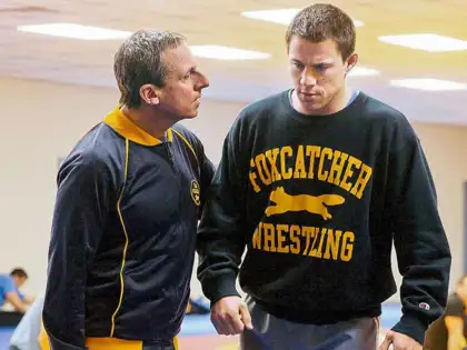 Foxcatcher Takımı Vizyona Girdi