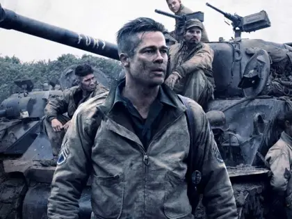 Fury / Hiddet (2014) Film İncelemesi Başlasın