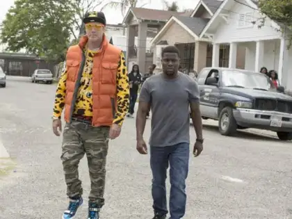 Get Hard Fragmanı Yayınlandı