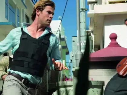 Blackhat (Hacker) Filmi Vizyona Girdi