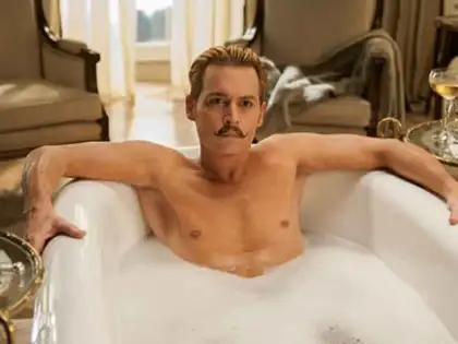 Mortdecai Filmi Vizyona Girdi