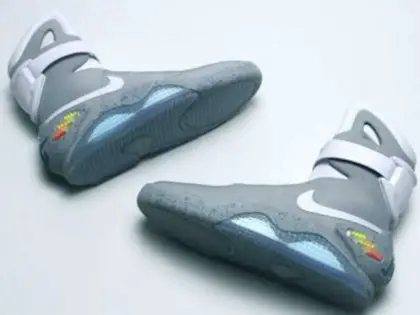 Nike Back to the Future'daki Ayakkabıyı Doğruladı