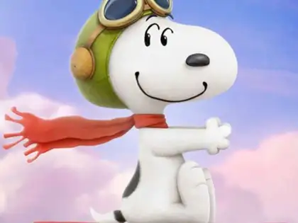 Snoopy Filmi Geliyor!