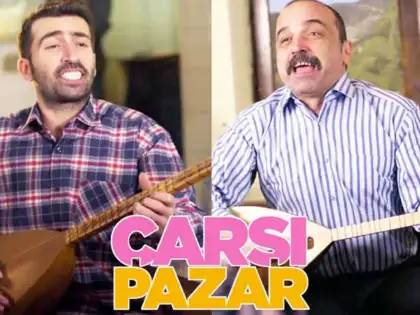 Çarşı Pazar Vizyona Girdi