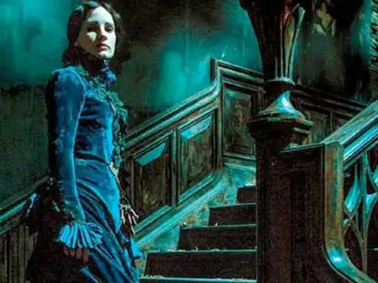 Korkunun Gerçek Adı: Crimson Peak Fragmanı