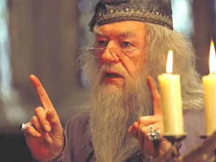 Dumbledore'dan Kötü Haber