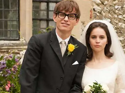 Her Şeyin Teorisi / The Theory of Everything Vizyonda!