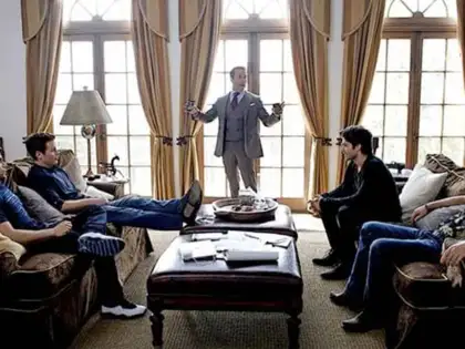 Entourage Filminden 2. Fragman Geldi