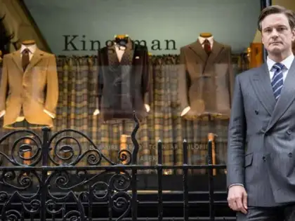 Kingsman: Gizli Servis Vizyona Girdi