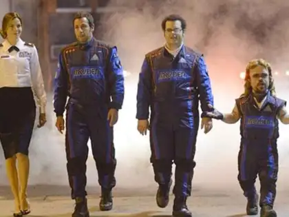 Pixels Fragmanı Yayınlandı. Koşuuun!