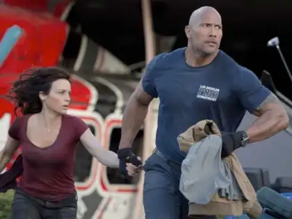 Aksiyon Sevenlere: San Andreas Filminden Fragman