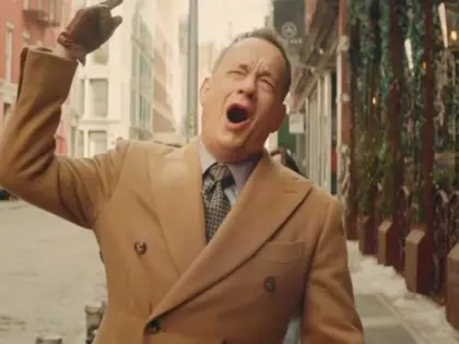 Tom Hanks Video Klipte Oynarsa!