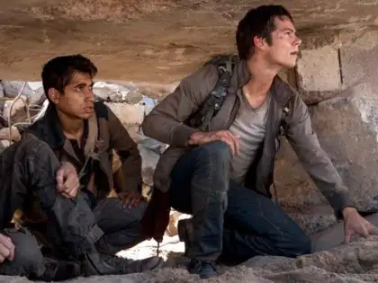 Maze Runner 2'den Taze Fragman Geldi