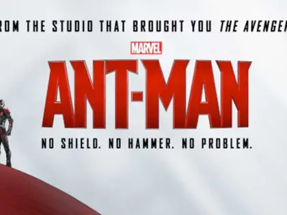 Ant-Man'den 3 mükemmel afiş ve TV Spotu!