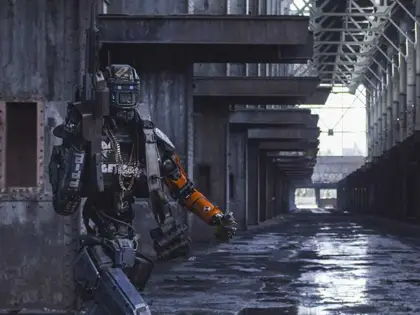 Chappie (2015) Film İncelemesi