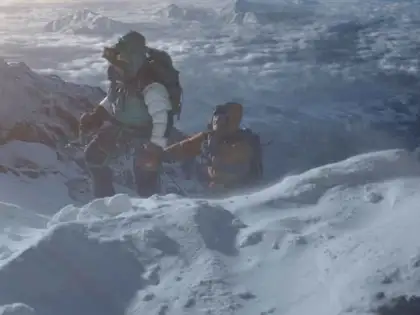 Everest Filminden Türkçe Altyazılı Fragman Geldi