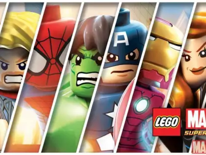 Lego: Avengers Fragmanı