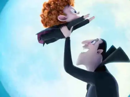 Hotel Transylvania 2'den Yeni Fragman Geldi