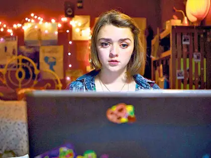 Cyberbully / Siber Zorbalık