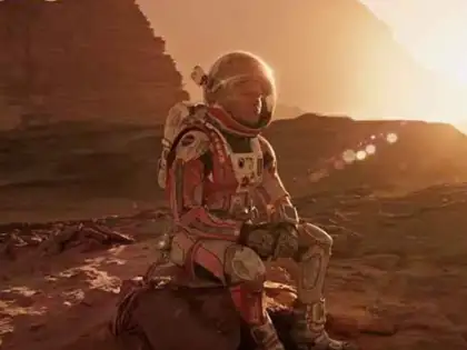 Ridley Scott'ın Yeni Filmi The Martian Fragmanı Yayınlandı