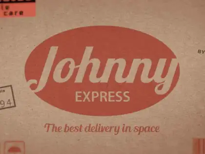 Johnny Express (2014) Animasyon Filmi