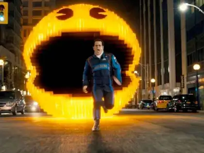 Pixels Filminden Yeni Türkçe Altyazılı Fragman Geldi