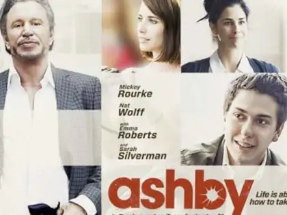 Ashby Fragmanı Yayınlandı