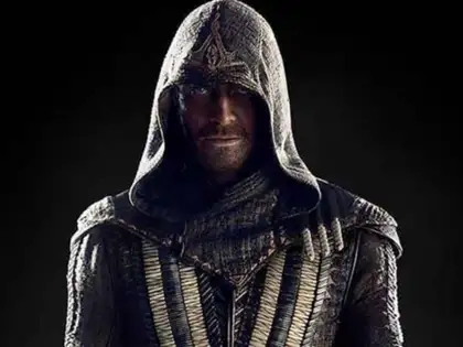 Michael Fassbender'ın Oynadığı Assassin’s Creed'e İlk Bakış