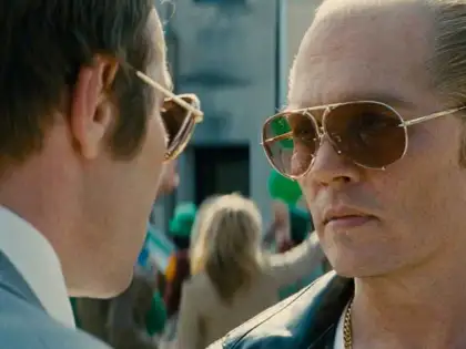 Black Mass Filminden Fragman Geldi