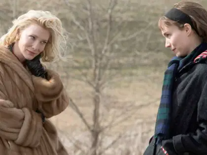 Cate Blanchett ve Rooney Mara'dan Carol filmi fragmanı