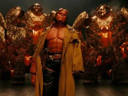 Guillermo del Toro'dan Hellboy 3 Müjdesi