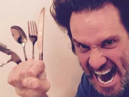 Hugh Jackman'ın Maske Bublajına Jim Carrey'den Cevap