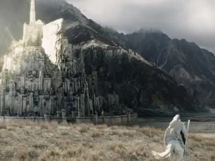 Minas Tirith Gerçekten Yapılabilir Mi?