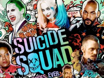 Suicide Squad Ekibinden Skwad Dövmesi