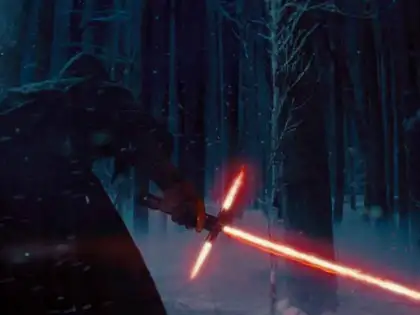 Star Wars: The Force Awakens'ten Teaser Geldi