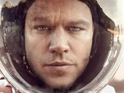 The Martian Filminden Yeni Fragman Geldi