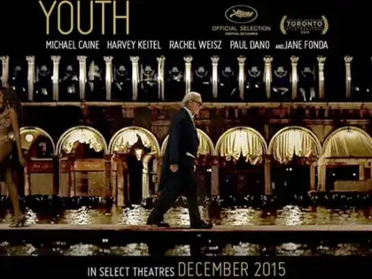 Michael Caine Youth Filmi Fragmanı ile Karşınızda