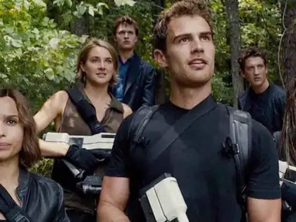 Divergent Serisinin Yeni Filmi Allegiant Fragmanı Yayınlandı