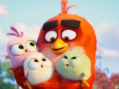 Angry Birds Fragmanı Yayınlandı