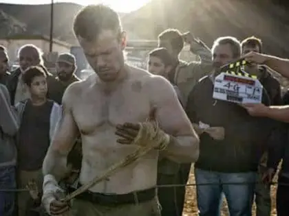 Bourne Serisinin 5. Filminden İlk Fotoğraf!