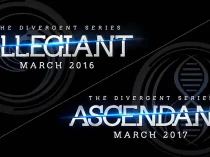 Divergent Serisinin Son 2 Filminin Afişi Yayınlandı