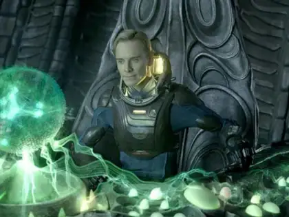 Ridley Scott: Prometheus 2, 2016'da Çekilmeye Başlayacak